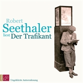 Hörbuch Der Trafikant  - Autor Robert Seethaler   - gelesen von Robert Seethaler