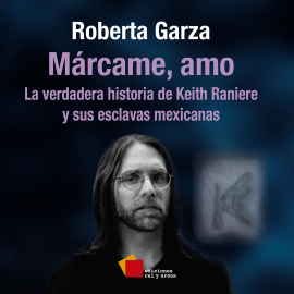 Hörbuch Márcame, amo  - Autor Roberta Garza   - gelesen von Ana Belén Durán