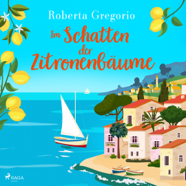 Hörbuch Im Schatten der Zitronenbäume  - Autor Roberta Gregorio   - gelesen von Sabine Menne