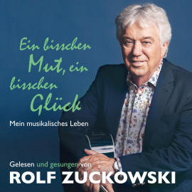 Hörbuch Ein bisschen Mut, ein bisschen Glück  - Autor Roberto Dane   - gelesen von Schauspielergruppe