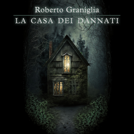 Hörbuch La casa dei dannati  - Autor Roberto Graniglia   - gelesen von Niccolò Guidi