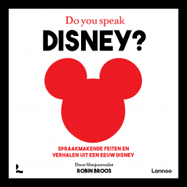 Hörbuch Do you speak Disney?  - Autor Robin Broos   - gelesen von Robin Broos