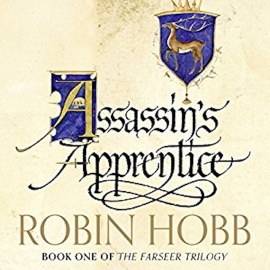 Hörbuch Assassin's Apprentice  - Autor Robin Hobb   - gelesen von Paul Boehmer