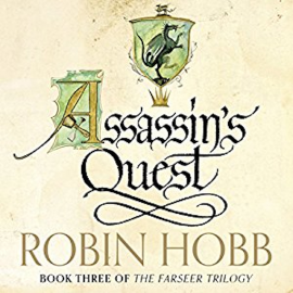 Hörbuch Assassin's Quest  - Autor Robin Hobb   - gelesen von Paul Boehmer