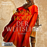 Hörbuch Der Weitseher  - Autor Robin Hobb   - gelesen von Matthias Lühn