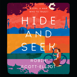 Hörbuch Hide and Seek  - Autor Robin Scott-Elliot   - gelesen von Emma Powell