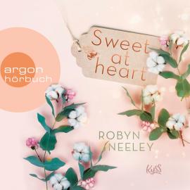 Hörbuch Sweet at Heart - Honey-Springs-Reihe, Band 2 (Ungekürzt)  - Autor Robyn Neeley   - gelesen von Christiane Marx