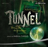 Hörbuch Tunnel  - Autor Roderick Gordon;Brian Williams   - gelesen von Andreas Fröhlich