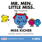 Mister Men und Little Miss - Miss Sturkopf und drei weitere Geschichten