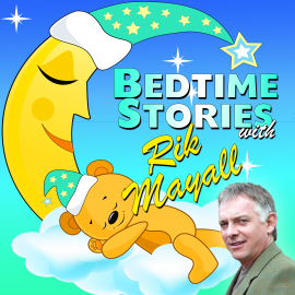 Hörbuch Bedtime Stories with Rik Mayall  - Autor Roger William Wade   - gelesen von Schauspielergruppe