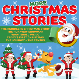 Hörbuch More Christmas Stories  - Autor Roger William Wade   - gelesen von Schauspielergruppe
