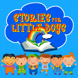 Hörbuch Stories for Little Boys  - Autor Roger William Wade   - gelesen von Schauspielergruppe