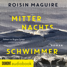 Hörbuch Mitternachtsschwimmer  - Autor Roisin Maguire   - gelesen von Brigitte Carlsen