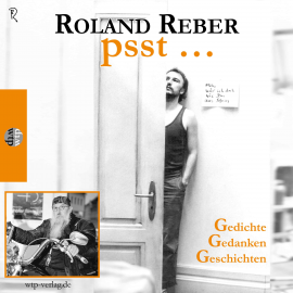 Hörbuch psst...  - Autor Roland Reber   - gelesen von Schauspielergruppe