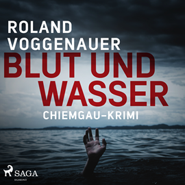 Hörbuch Blut und Wasser  - Autor Roland Voggenauer   - gelesen von Schauspielergruppe