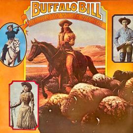 Hörbuch Buffalo Bill, Der Held des wilden Westens  - Autor Rolf C. Bohn   - gelesen von Schauspielergruppe