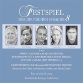 Festspiel der deutschen Sprache, Vol. 8: Neun Nonnen fliehen