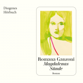 Hörbuch Magdalenas Sünde  - Autor Romana Ganzoni   - gelesen von Annette Kühn