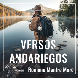 Hörbuch Versos Andariegos  - Autor Romano Manfre More   - gelesen von Lucía I.A.
