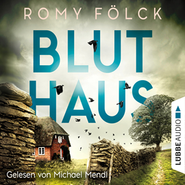Hörbuch Bluthaus (Elbmarsch-Krimi 2)  - Autor Romy Fölck   - gelesen von Michael Mendl