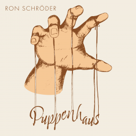 Hörbuch Puppenhaus  - Autor Ron Schröder   - gelesen von Ron Schröder