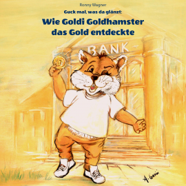 Hörbuch Guck mal was da glänzt  - Autor Ronny Wagner   - gelesen von Thomas Nicolai