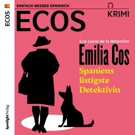 Hörbuch Los casos de la detective Emilia Cos  - Autor Rosa Ribas   - gelesen von Schauspielergruppe