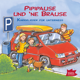 Hörbuch Pipipause und 'ne Brause  - Autor Rosemarie Künzler-Behncke   - gelesen von Schauspielergruppe