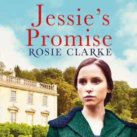 Hörbuch Jessie's Promise  - Autor Rosie Clarke   - gelesen von Laura Kirman