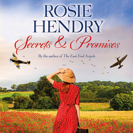 Hörbuch Secrets and Promises  - Autor Rosie Hendry   - gelesen von Patience Tomlinson