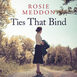 Hörbuch Ties That Bind  - Autor Rosie Meddon   - gelesen von Penelope Freeman