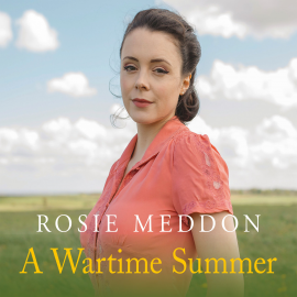 Hörbuch Wartime Summer, A  - Autor Rosie Meddon   - gelesen von Emma Powell