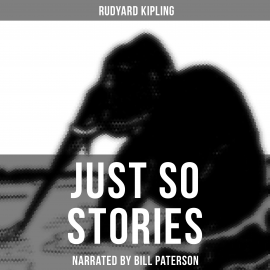 Hörbuch Just so Stories  - Autor Rudyard Kipling   - gelesen von Taylor Pepper