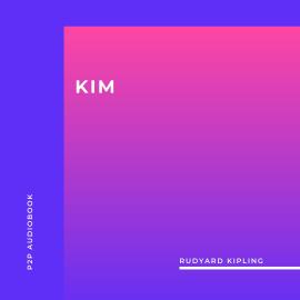 Hörbuch Kim (Unabridged)  - Autor Rudyard Kipling   - gelesen von Sean Murphy