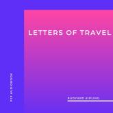 Letters of Travel (Unabridged)