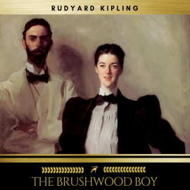 Hörbuch The Brushwood Boy  - Autor Rudyard Kipling   - gelesen von Mark Mcnamara