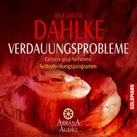 Hörbuch Verdauungsprobleme  - Autor Ruediger Dahlke   - gelesen von Ruediger Dahlke