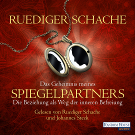 Hörbuch Das Geheimnis meines Spiegelpartners  - Autor Ruediger Schache   - gelesen von Schauspielergruppe