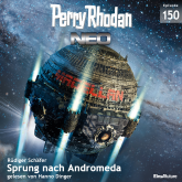 Sprung nach Andromeda (Perry Rhodan Neo 150)