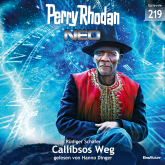 Perry Rhodan Neo 219: Callibsos Weg