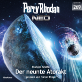 Perry Rhodan Neo 269: Der neunte Atorakt