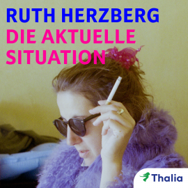 Hörbuch Die aktuelle Situation  - Autor Ruth Herzberg   - gelesen von Henriette Schreurs