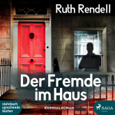 Hörbuch Der Fremde im Haus (Ungekürzt)  - Autor Ruth Rendell   - gelesen von Wolfgang Berger