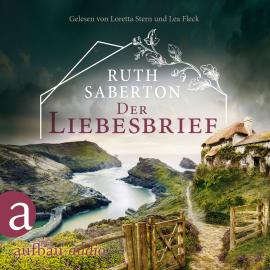 Hörbuch Der Liebesbrief (Ungekürzt)  - Autor Ruth Saberton   - gelesen von Schauspielergruppe