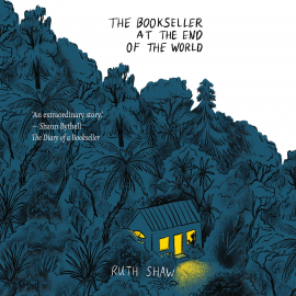 Hörbuch The Bookseller at the End of the World  - Autor Ruth Shaw   - gelesen von Nicolette McKenzie
