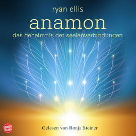 Hörbuch Anamon  - Autor Ryan Ellis   - gelesen von Ronja Steiner