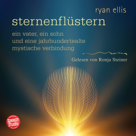 Hörbuch Sternenflüstern  - Autor Ryan Ellis   - gelesen von Ronja Steiner