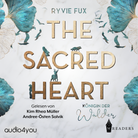 Hörbuch The Sacred Heart  - Autor Ryvie Fux   - gelesen von Schauspielergruppe