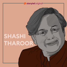 Hörbuch Shashi Tharoor  - Autor S.R. Shukla   - gelesen von Santosh Nair