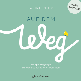 Hörbuch Auf dem Weg  - Autor Sabine Claus   - gelesen von Schauspielergruppe